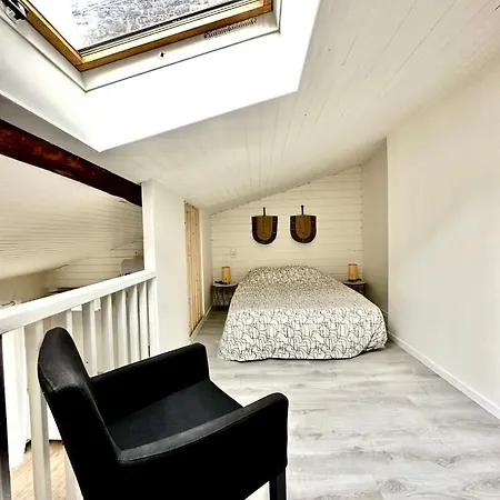 C La Reserve - St Rose Ethnique Apartment Clermont-Ferrand
