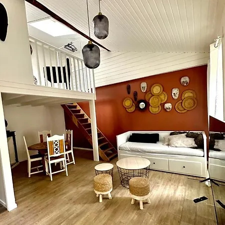 Apartamento C La Reserve - St Rose Ethnique